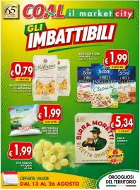 Volantino Coal City Pagina 1