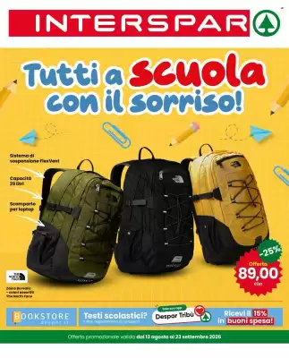 Interspar (valido fino al 23-09)