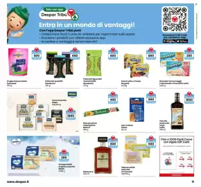Volantino Interspar Pagina 11: Base per pizza rettangolare Buitoni €1,99, Pistacchi assortiti Wonderful €6,50