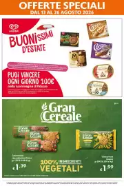 Volantino Eurospesa Pagina 12