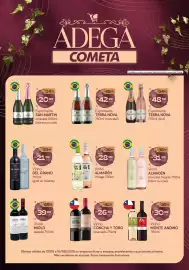 Encarte Cometa Supermercados Página 1