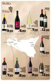 Volantino Coop Radenza Pagina 34: Spumante Gran Cuvée MASCHIO €3,59, Vodka Keglevich vari gusti €6,99