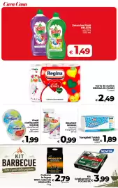 Volantino Coop Radenza Pagina 43: Bocconcini in salsa per gatto Ultima €0,79, Special Dog Classic €14,90