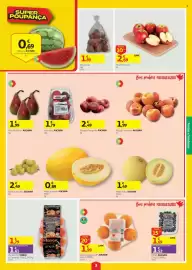Folheto Auchan semana 33 Página 3: Maçã Gala €1,89, Clementina tango €1,61