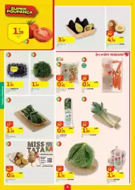 Folheto Auchan semana 33 Página 4: Bimi €1,99, Batata Branca €0,95