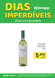 Folheto Recheio Página 2: Evel douro €5,89