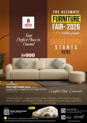 Nesto catalogue (valid until 23-08)