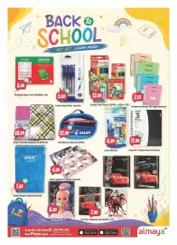Almaya supermarket catalogue week 33 Page 23