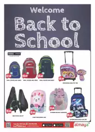 Almaya supermarket catalogue week 33 Page 25