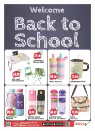 Almaya supermarket catalogue week 33 Page 26