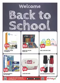 Almaya supermarket catalogue week 33 Page 27