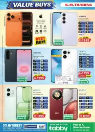 KM Trading catalogue Page 2