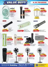 KM Trading catalogue Page 6
