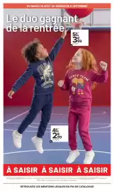 Catalogue Carrefour Market page 3: Le sweat €3,99
