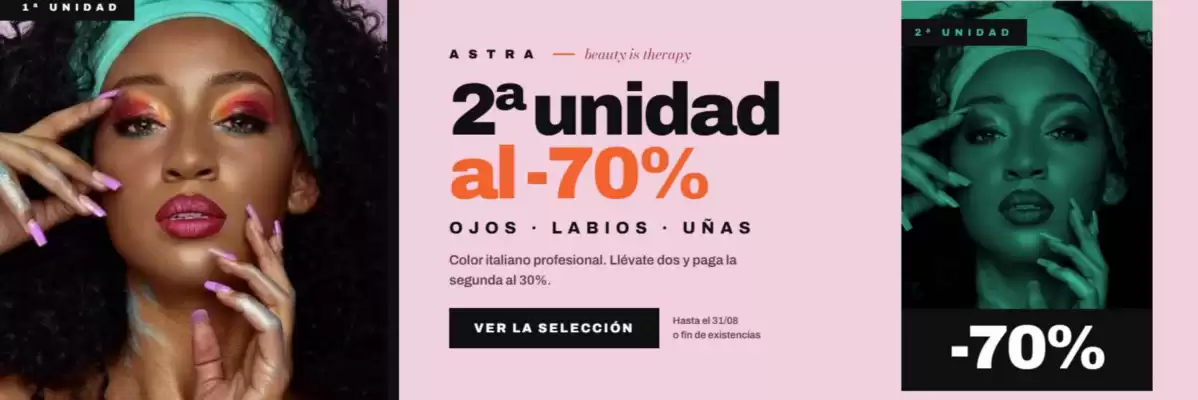 Perfumerías Avenida (válido hasta el 31-08)
