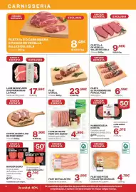 Catálogo Hipercor Página 10: Nestlé - burger goiko €8,99, Origen - filet de pollastre €3,58
