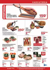 Catálogo Hipercor Página 11: Scaibarica €7,99, Productes cuit €1,69
