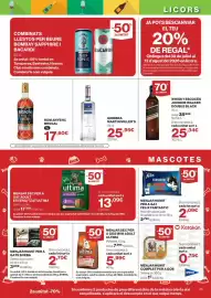 Catálogo Hipercor Página 25