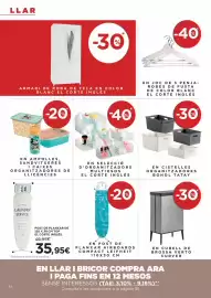 Catálogo Hipercor Página 34