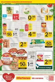 Folleto Eroski Página 6: Forno ludovico - focaccia con tomates cherry €2,19