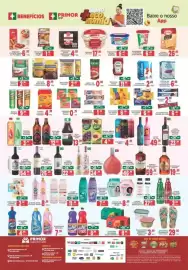 Catálogo Primor Supermercado Página 2: Chocolate em Barra Garoto €6,99, Molho de tomate dez €0,99