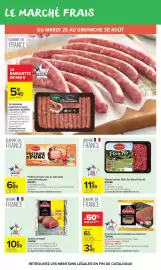 Catalogue Carrefour Market page 15