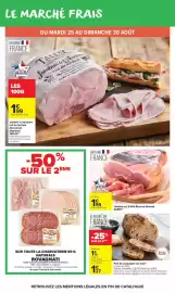 Catalogue Carrefour Market page 18