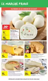 Catalogue Carrefour Market page 19