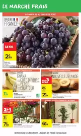 Catalogue Carrefour Market page 20
