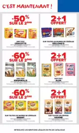 Catalogue Carrefour Market page 25