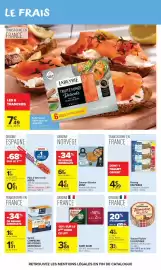 Catalogue Carrefour Market page 28