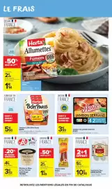 Catalogue Carrefour Market page 32