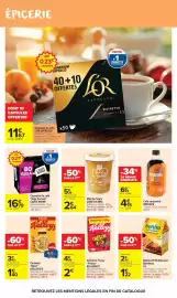 Catalogue Carrefour Market page 33