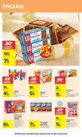 Catalogue Carrefour Market page 35