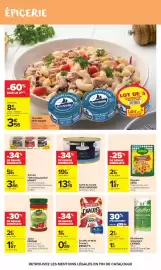 Catalogue Carrefour Market page 38