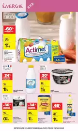 Catalogue Carrefour Market page 40
