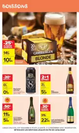 Catalogue Carrefour Market page 45