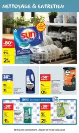 Catalogue Carrefour Market page 51