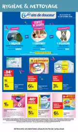Catalogue Carrefour Market page 53