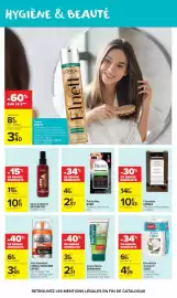 Catalogue Carrefour Market page 55