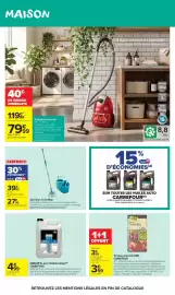 Catalogue Carrefour Market page 57