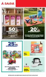 Catalogue Carrefour Market page 58
