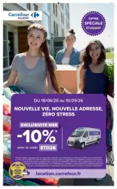 Catalogue Carrefour Market page 62