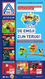 ALDI folder week 35 Pagina 1