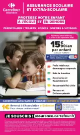 Catalogue Carrefour Market page 24: Frais médicaux €15,90