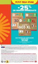 Catalogue Carrefour Market page 26