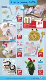 ALDI Dépliant week 35 Pagina 15