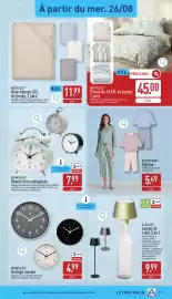 ALDI Dépliant week 35 Pagina 17