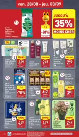 ALDI Dépliant week 35 Pagina 20