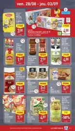 ALDI Dépliant week 35 Pagina 21